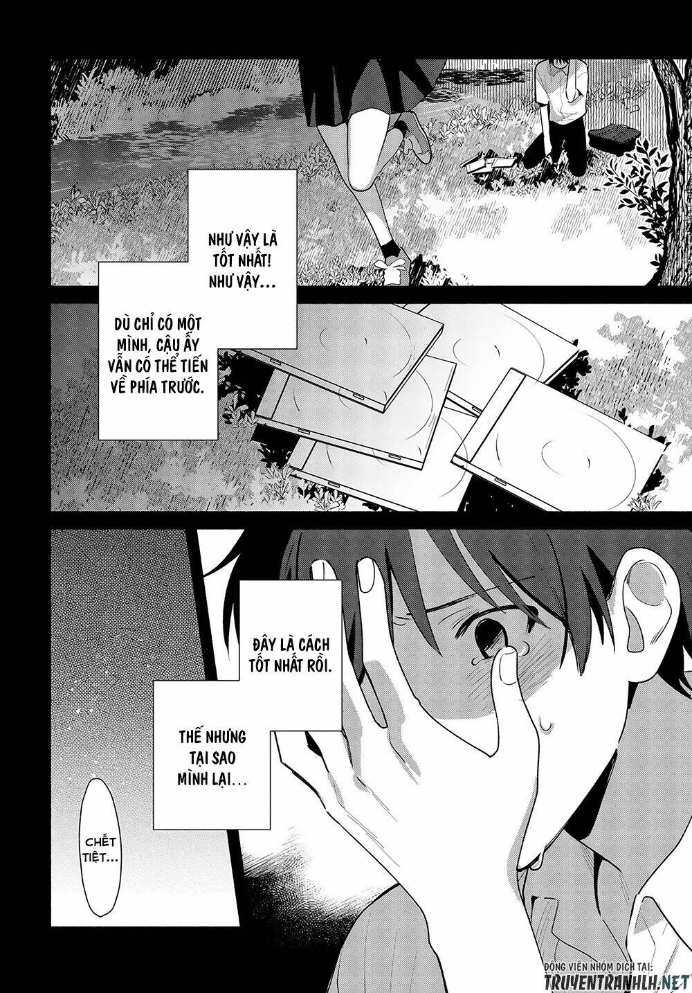Kimi No Wasurekata Wo Oshiete Chương 12 Ảnh 10