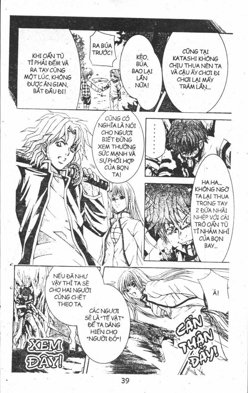 Kami To Sengoku Seitokai Chương 32 Ảnh 40