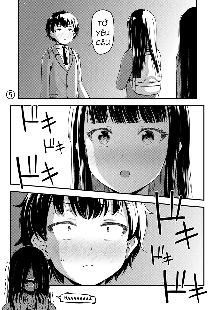 Sore Wa Rei No Shiwaza Desu Chương 40 Ảnh 3