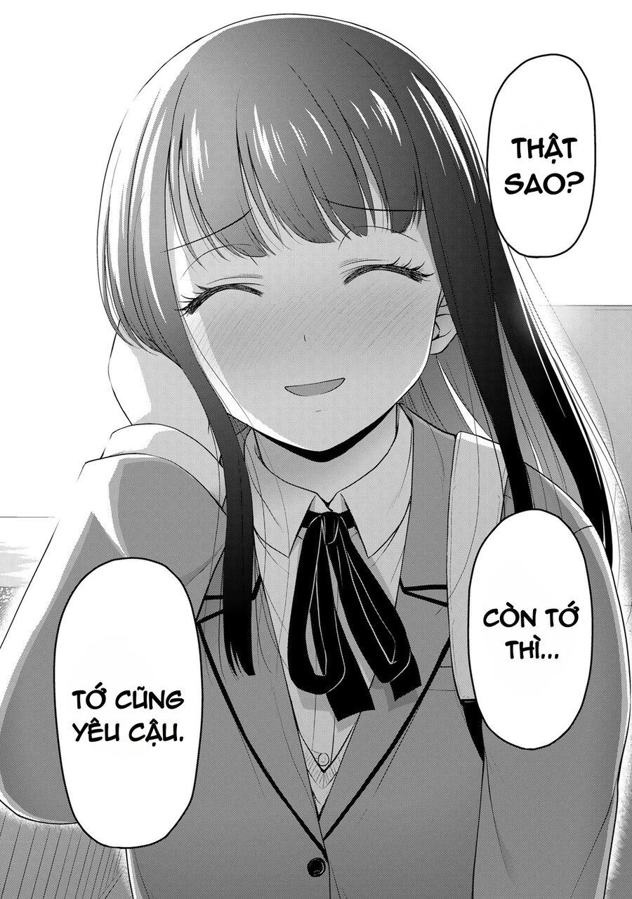 Sore Wa Rei No Shiwaza Desu Chương 40 Ảnh 4