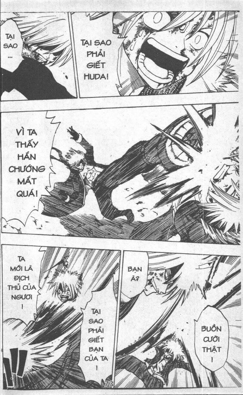 Rave Master (Scan) Chương 23 Ảnh 72