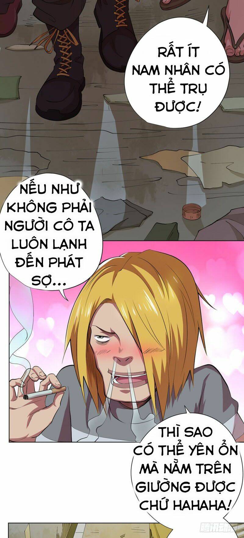 Nghịch Thiên Thần Y Chương 78 Ảnh 11
