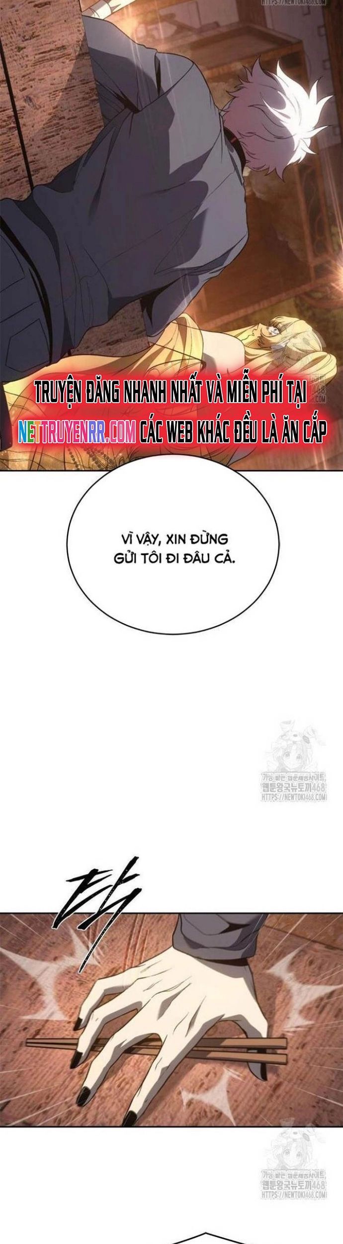 Lý Do Tôi Rời Bỏ Quỷ Vương Chương 66 Ảnh 24