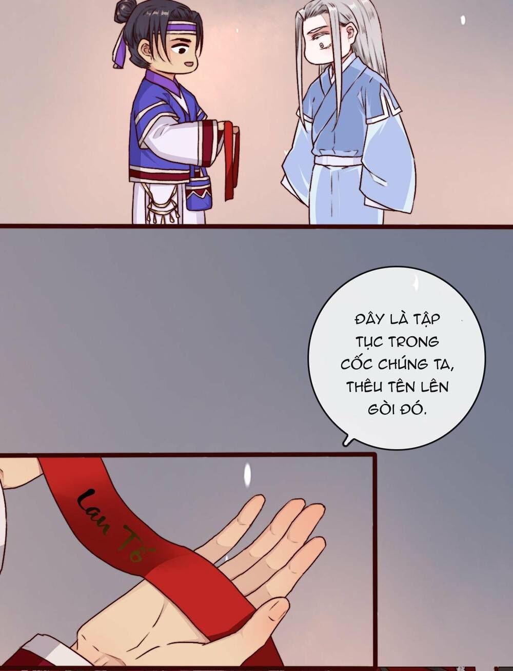 Hạnh Lâm Phương Hoa Chương 74 Ảnh 19