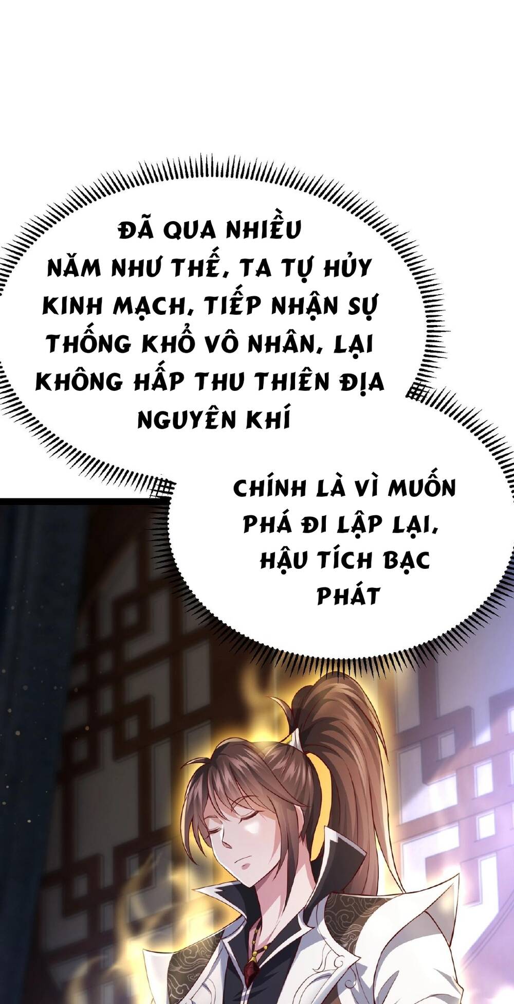 Thái Cổ Thần Vương Chương 5 Ảnh 19