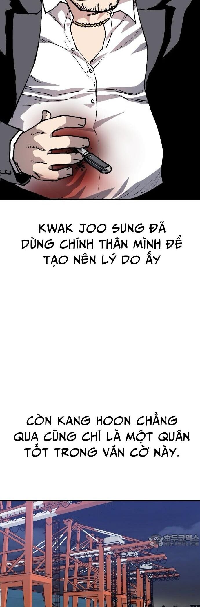 Ông Trùm Trở Lại Chương 70 Ảnh 27