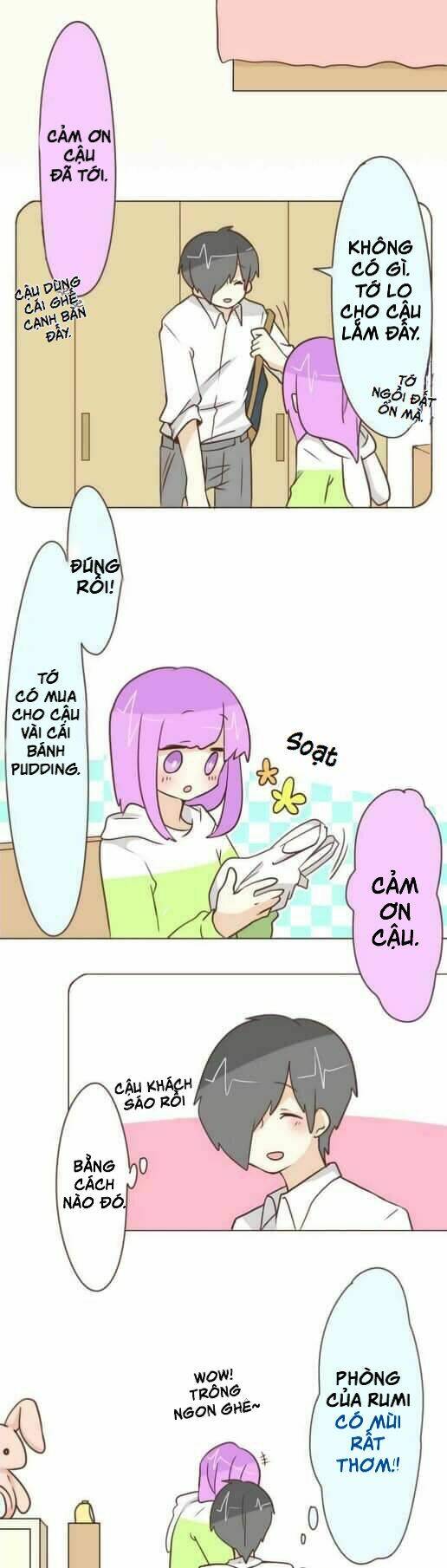 Ike Loli Chương 20 Ảnh 17