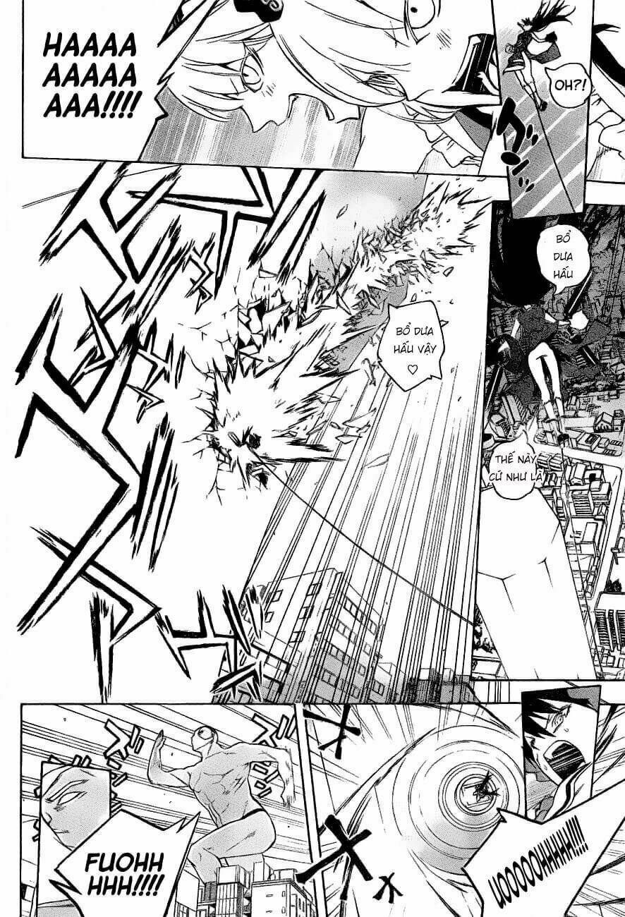 Binbougami Ga! Chương 69 Ảnh 33