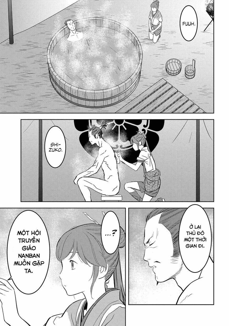Sengoku Komachi Kurou Tan! Chương 31 Ảnh 33