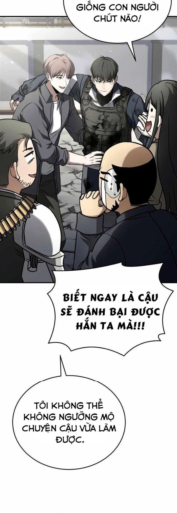 Kim Chiến Sĩ: Hành Trình Xây Dựng Đặc Tính Chương 32 Ảnh 88