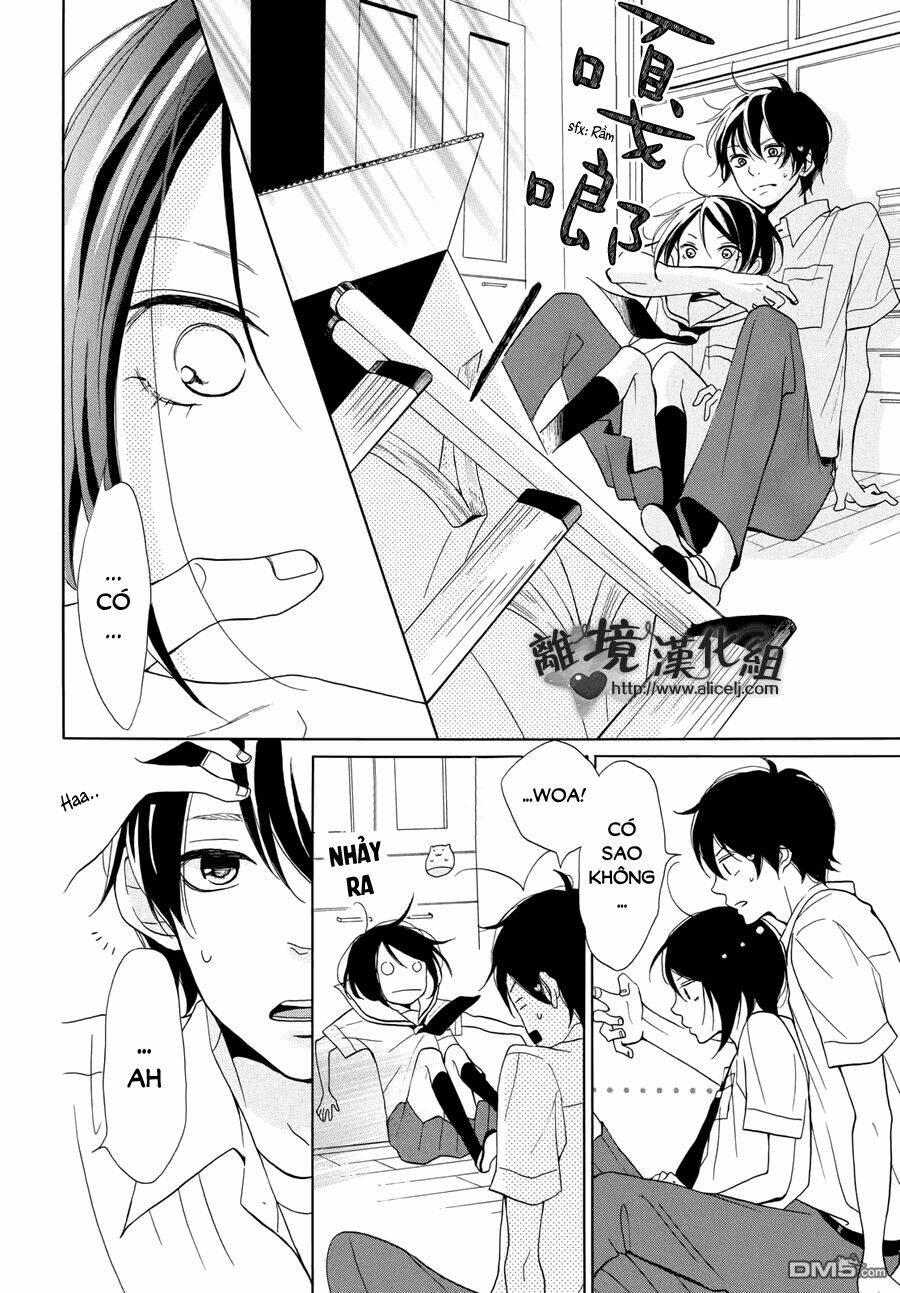Kimi Wa Kawaii Onnanoko Chương 1 Ảnh 29