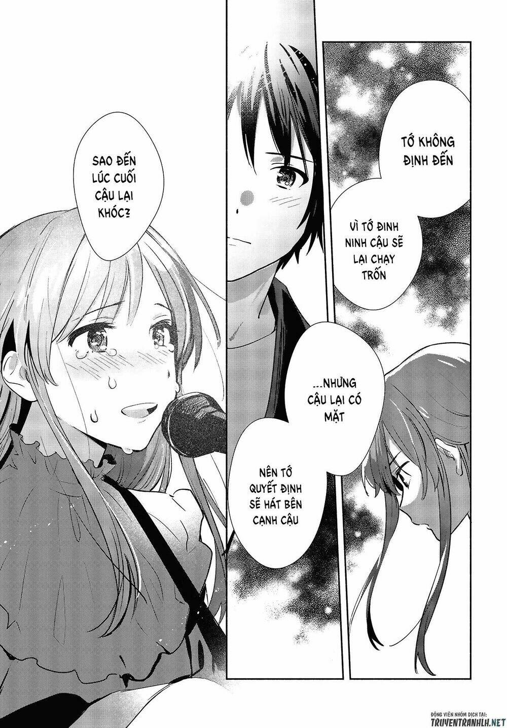 Kimi No Wasurekata Wo Oshiete Chương 9 Ảnh 23
