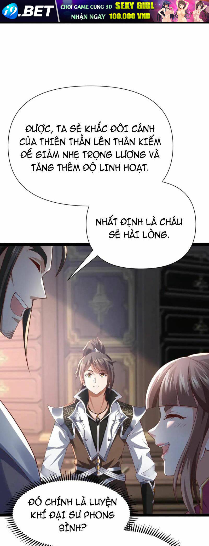 Thái Cổ Thần Vương Chương 11 Ảnh 18