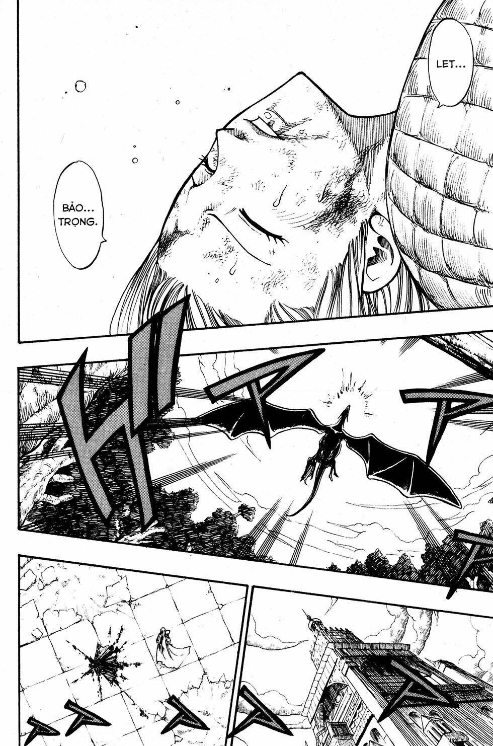 Rave Master Chương 224 Ảnh 20