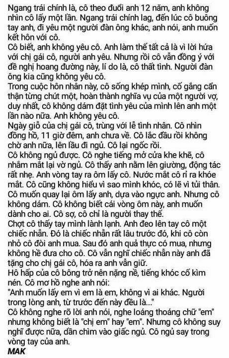 Những Mẩu Truyện "Ngôn Tình" [Ngược] Chương 0 Ảnh 2