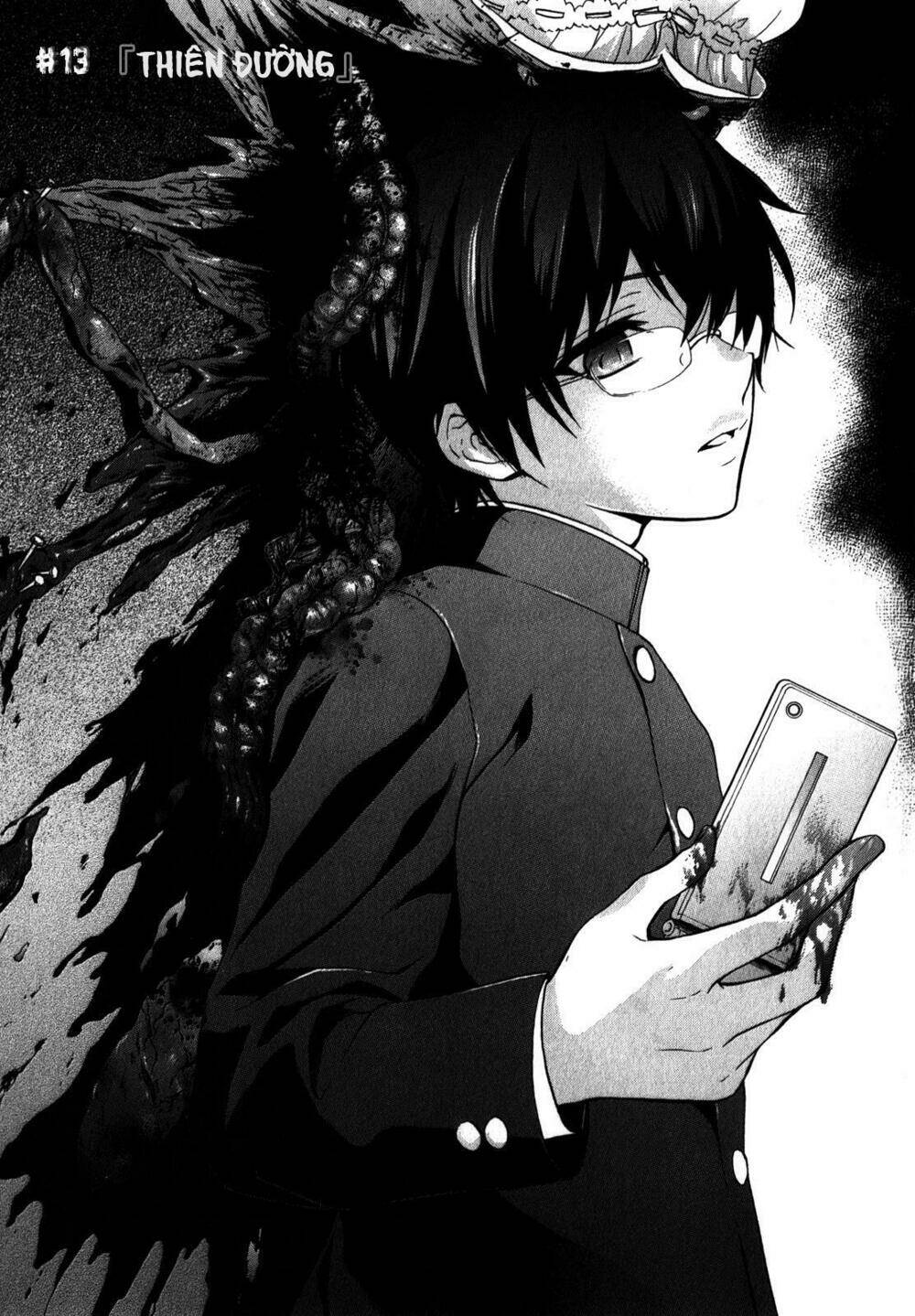 Corpse Party: Book Of Shadows Chương 13 Ảnh 2