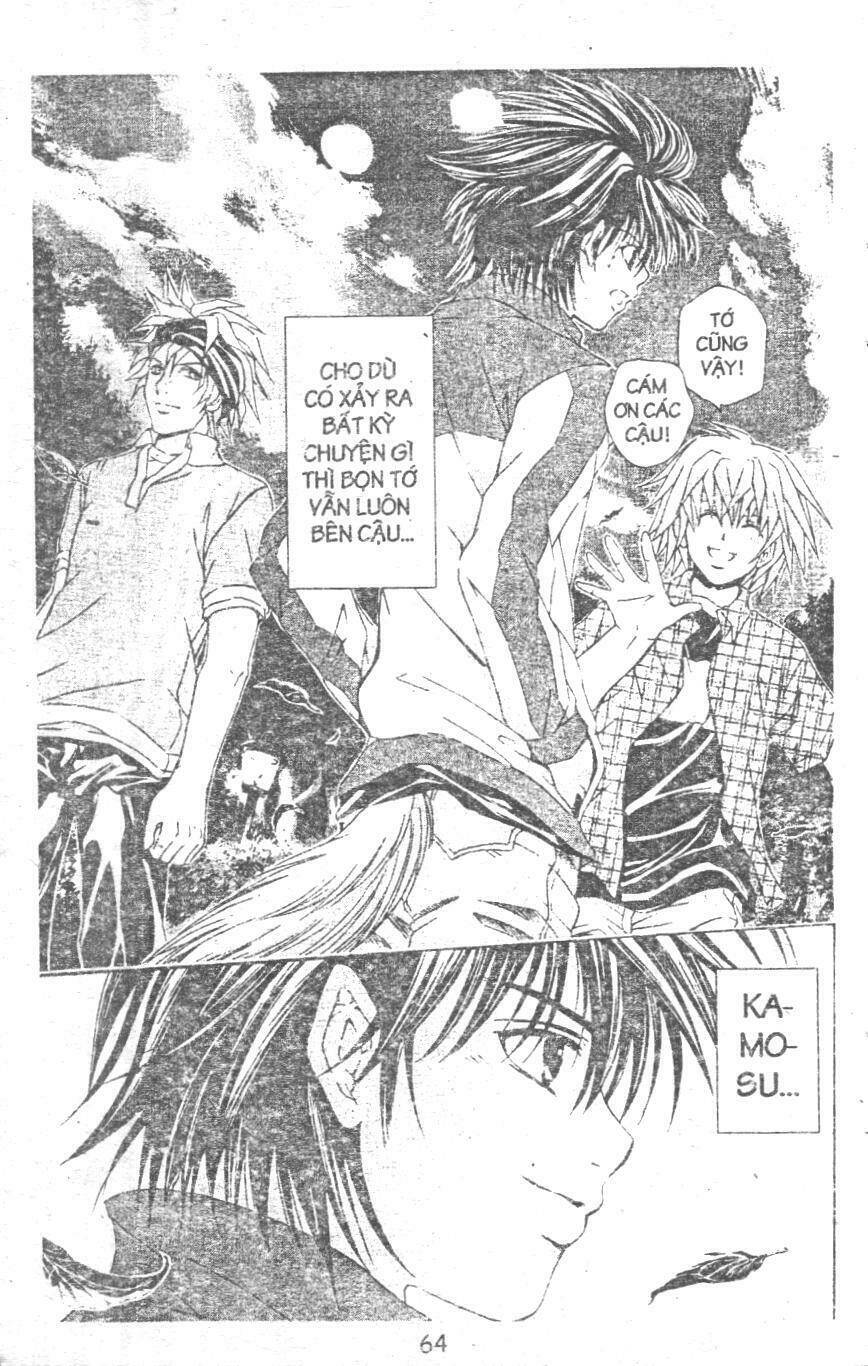 Kami To Sengoku Seitokai Chương 41 Ảnh 17
