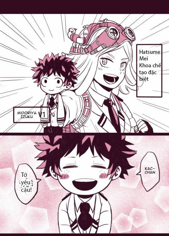 Katsudeku Short Doujinshi Chương 11 Ảnh 4