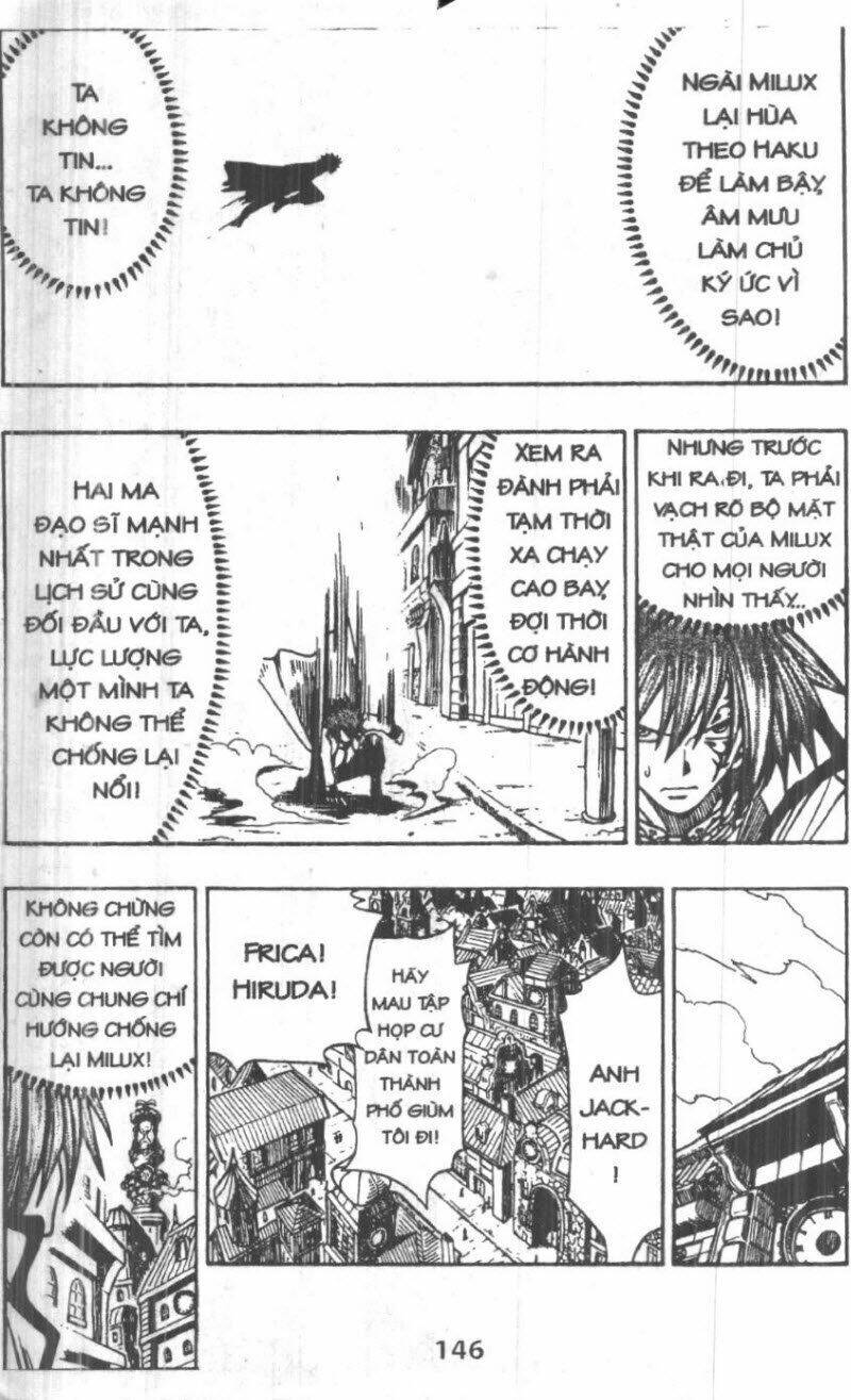 Rave Master (Scan) Chương 23 Ảnh 145
