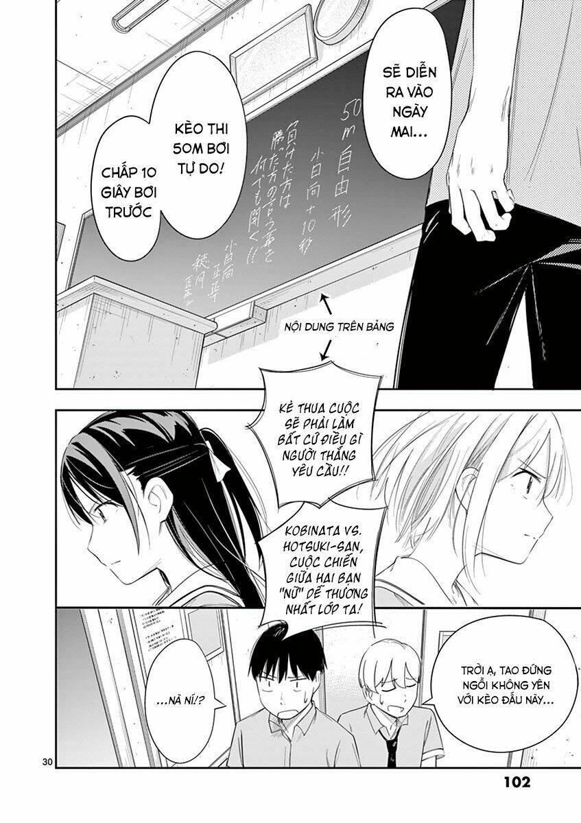 Trap Heroine Chương 11 Ảnh 32