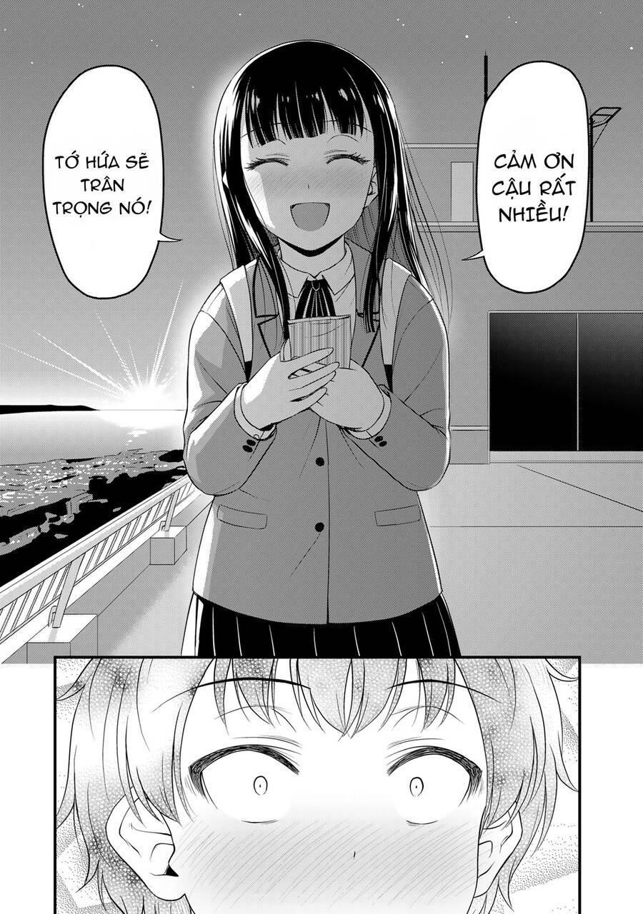 Sore Wa Rei No Shiwaza Desu Chương 39 Ảnh 17