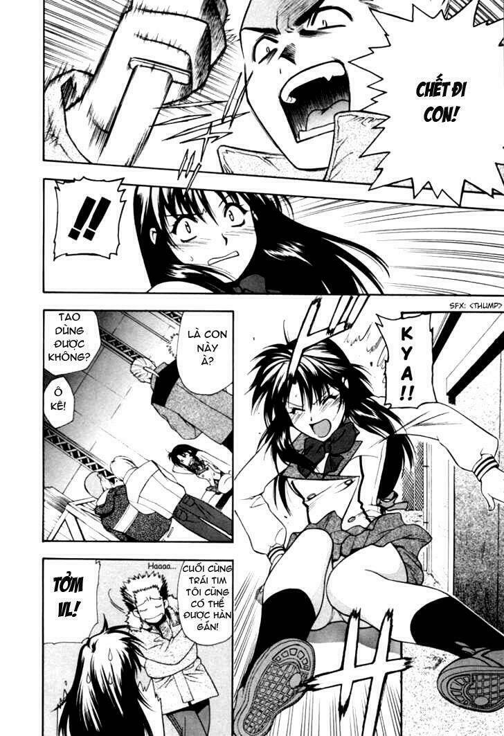 Full Metal Panic! Chương 2 Ảnh 5