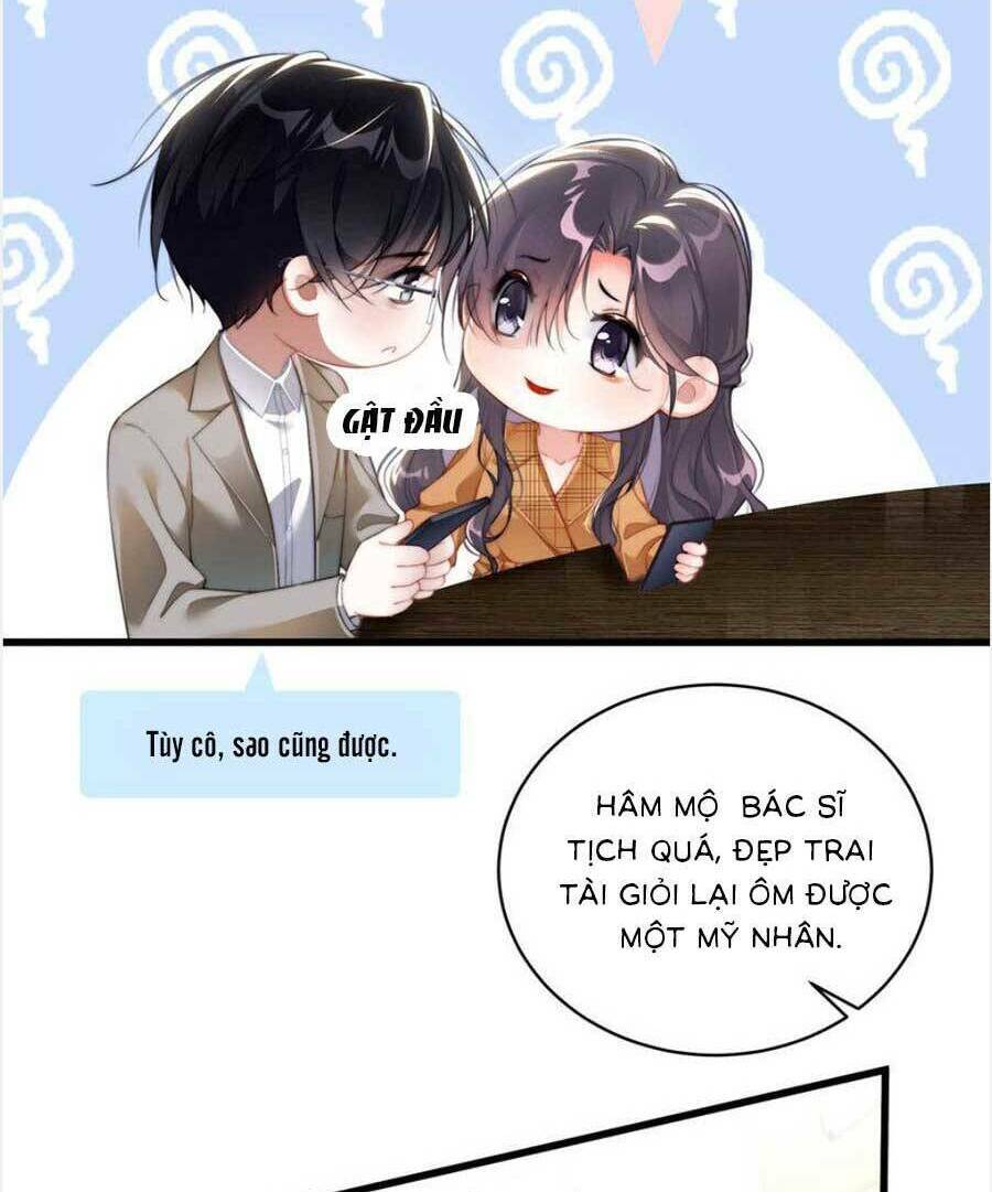 Theo Đuổi Anh Chồng Bác Sĩ Chương 20 Ảnh 15