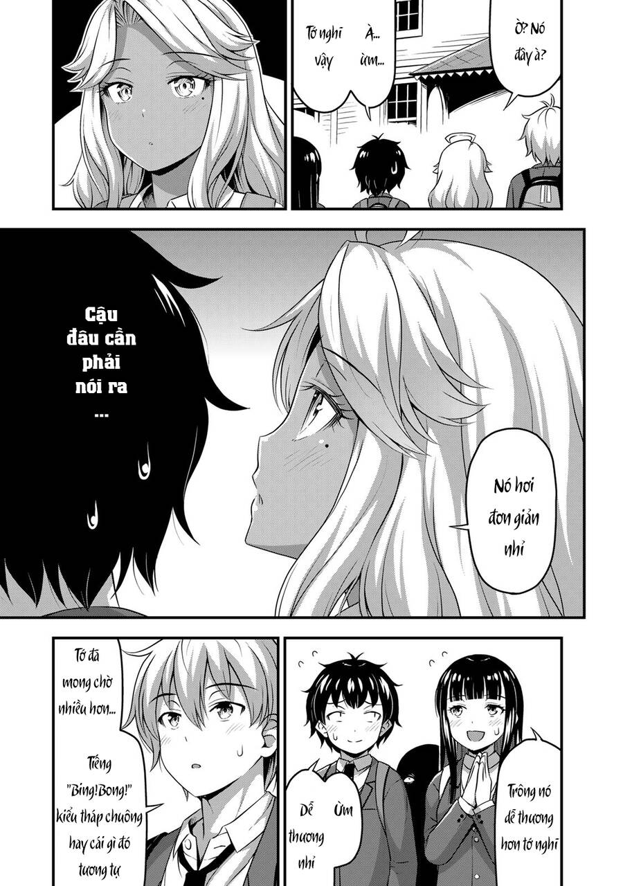 Sore Wa Rei No Shiwaza Desu Chương 32 Ảnh 17
