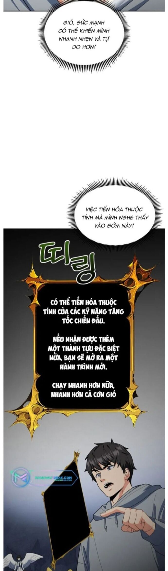 Tôi Là Người Chơi Duy Nhất Đăng Nhập Chương 176 Ảnh 50