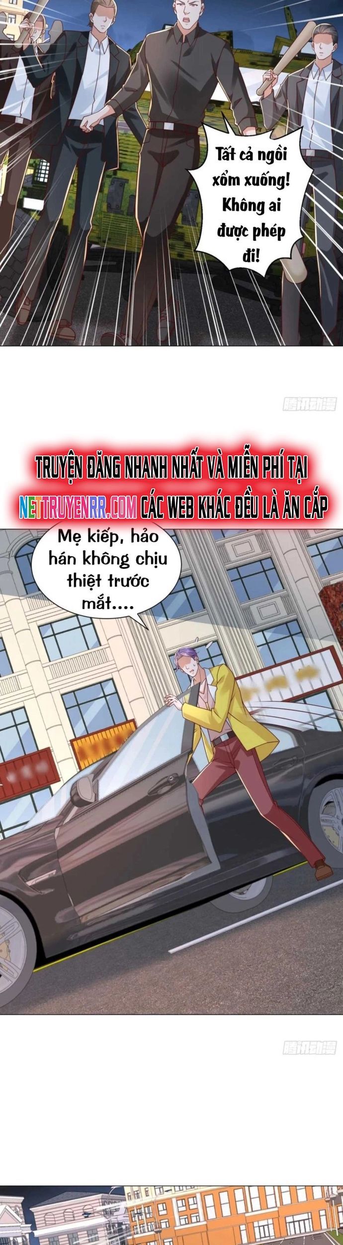 Tôi Là Tài Xế Xe Công Nghệ Có Chút Tiền Thì Đã Sao? Chương 140 Ảnh 18