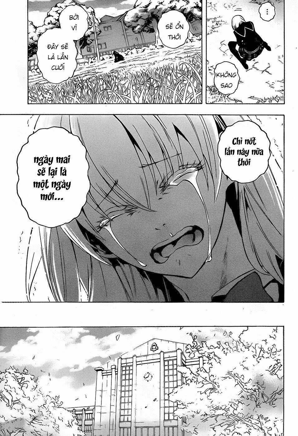 Binbougami Ga! Chương 73 Ảnh 40