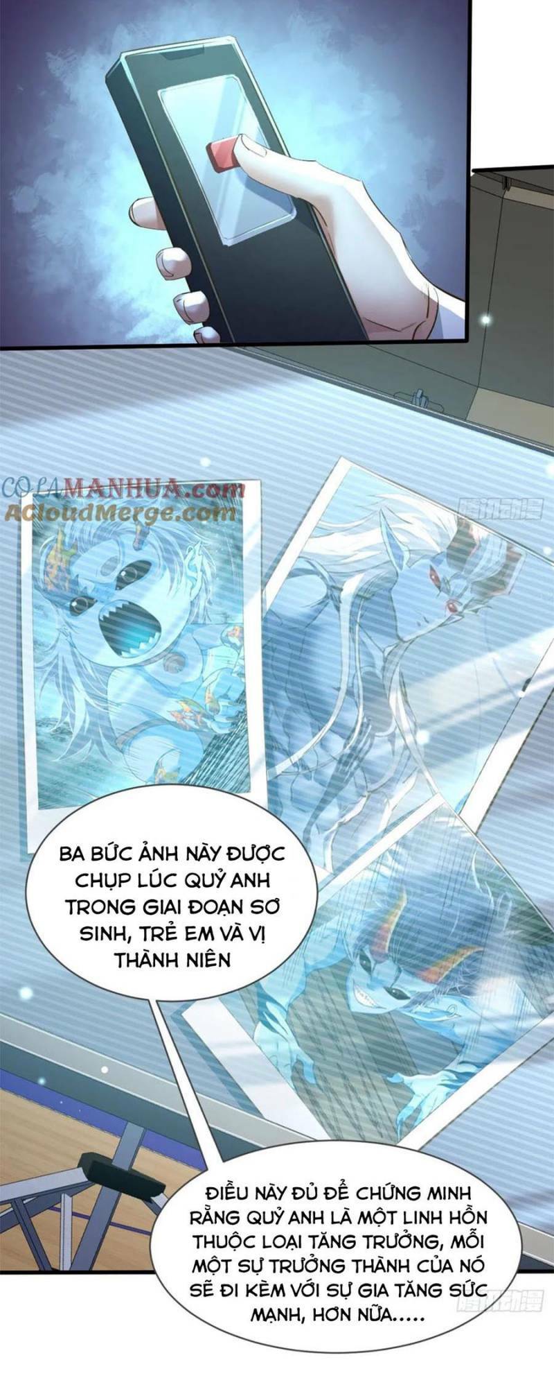 Ngự Linh Giả Chương 109 Ảnh 10