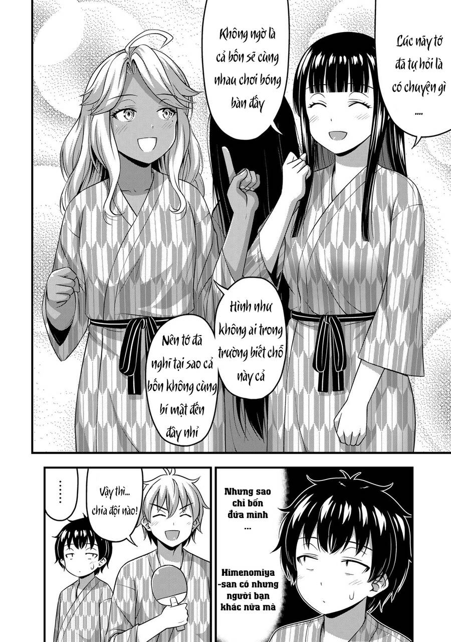 Sore Wa Rei No Shiwaza Desu Chương 34 Ảnh 4