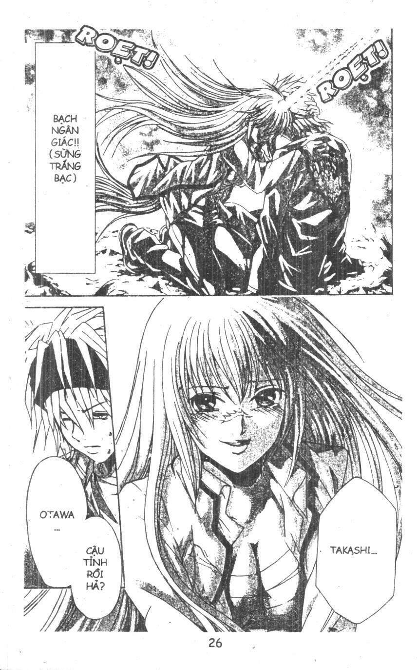 Kami To Sengoku Seitokai Chương 32 Ảnh 27
