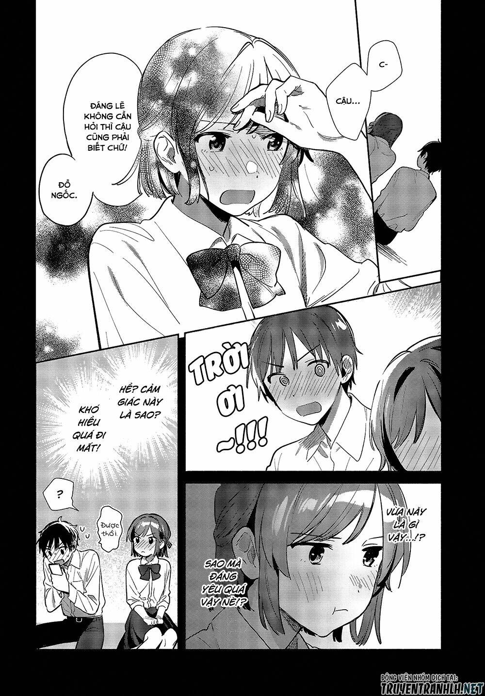 Kimi No Wasurekata Wo Oshiete Chương 11 Ảnh 6