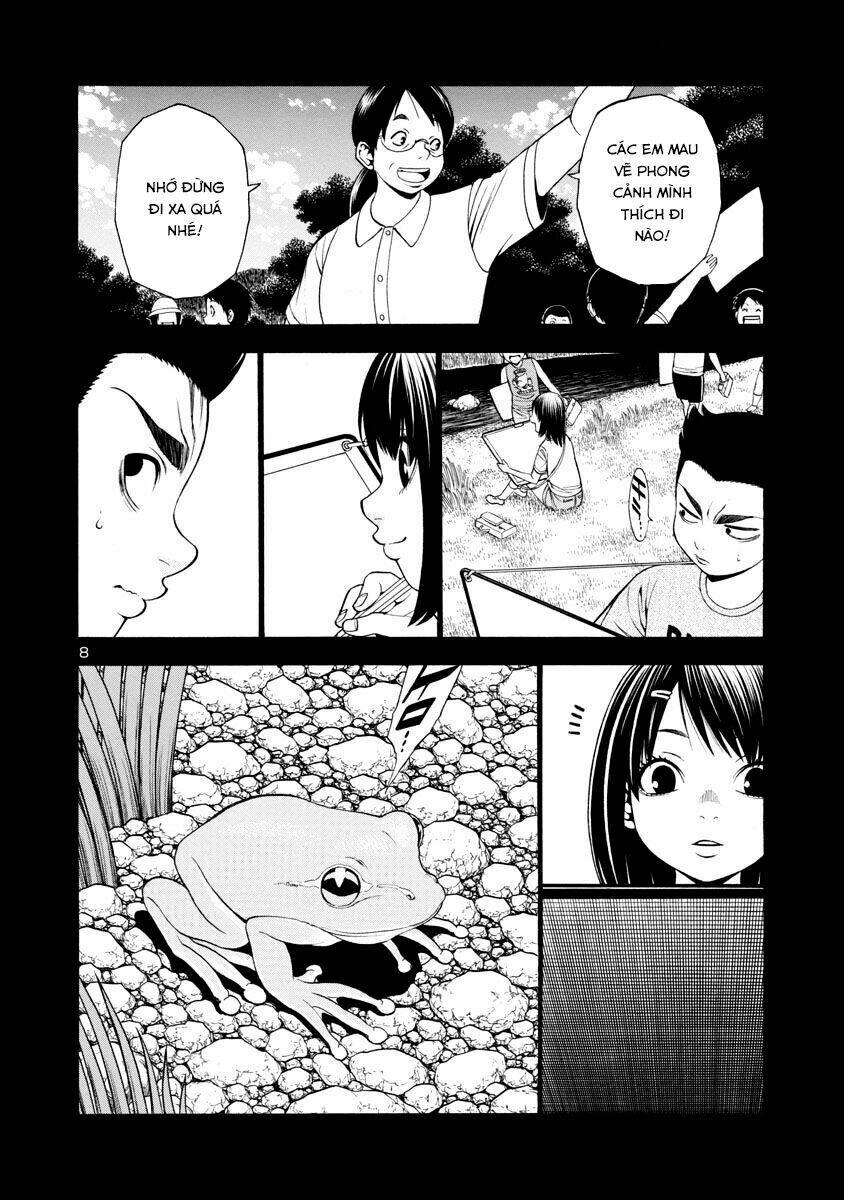 Mashira Chương 10 Ảnh 10