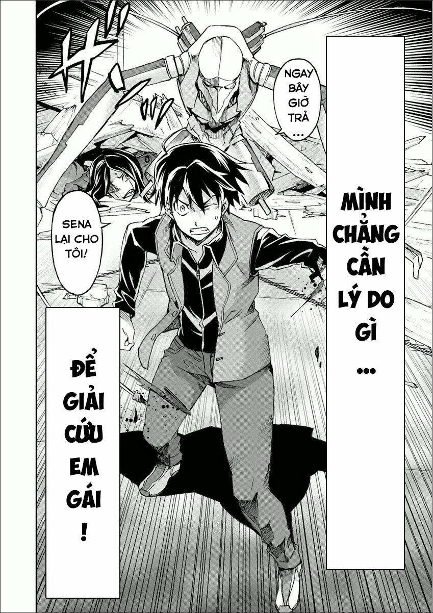 Big Order Chương 26 Ảnh 24