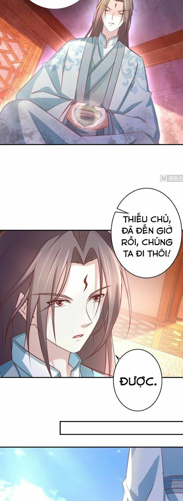 Cửu Dương Đế Tôn Chương 180 Ảnh 3