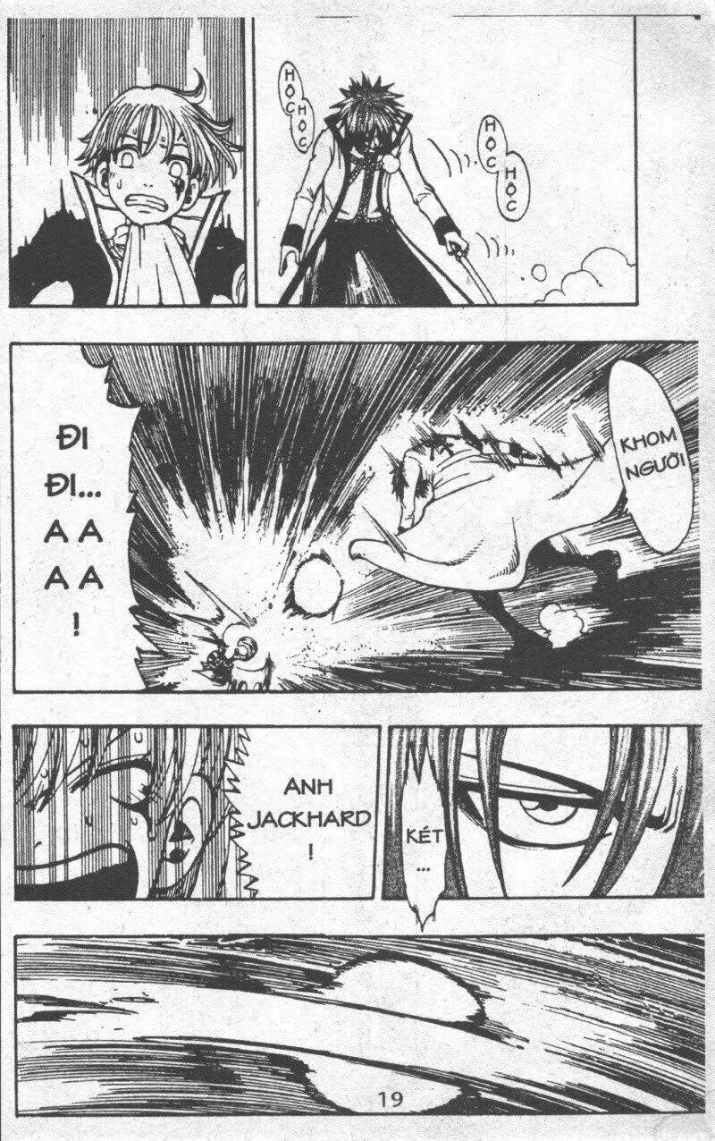 Rave Master (Scan) Chương 24 Ảnh 20