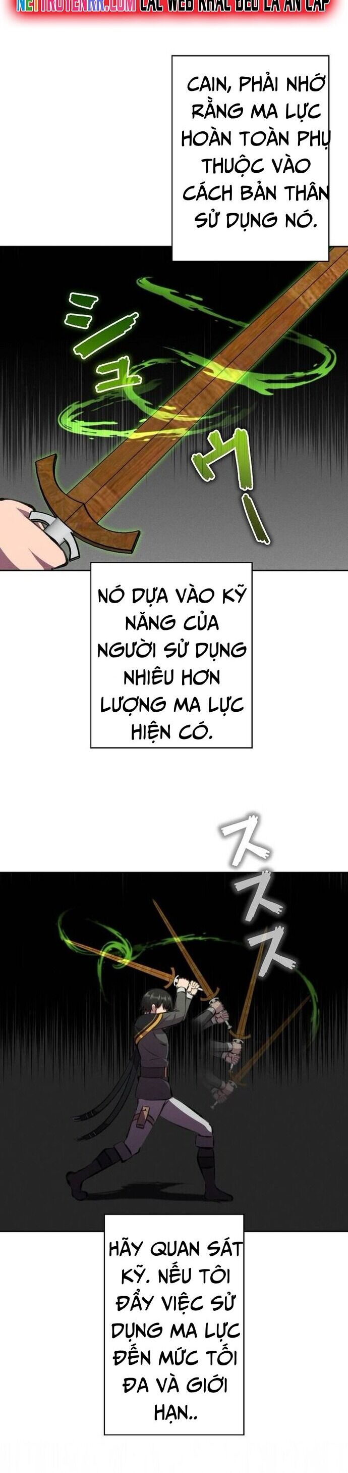 Tôi Không Phải Là Kẻ Phản Diện Chương 28 Ảnh 39