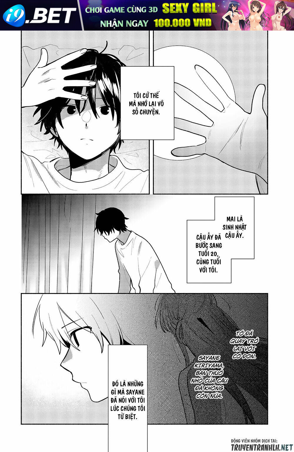 Kimi No Wasurekata Wo Oshiete Chương 12 Ảnh 18