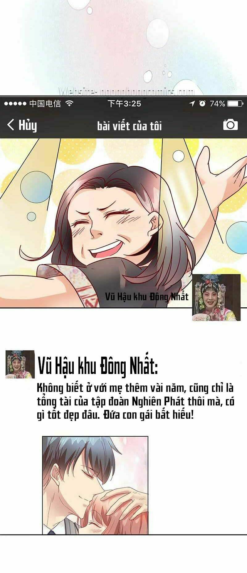 Không Được Đâu Tổng Tài Đại Nhân Chương 48 Ảnh 24