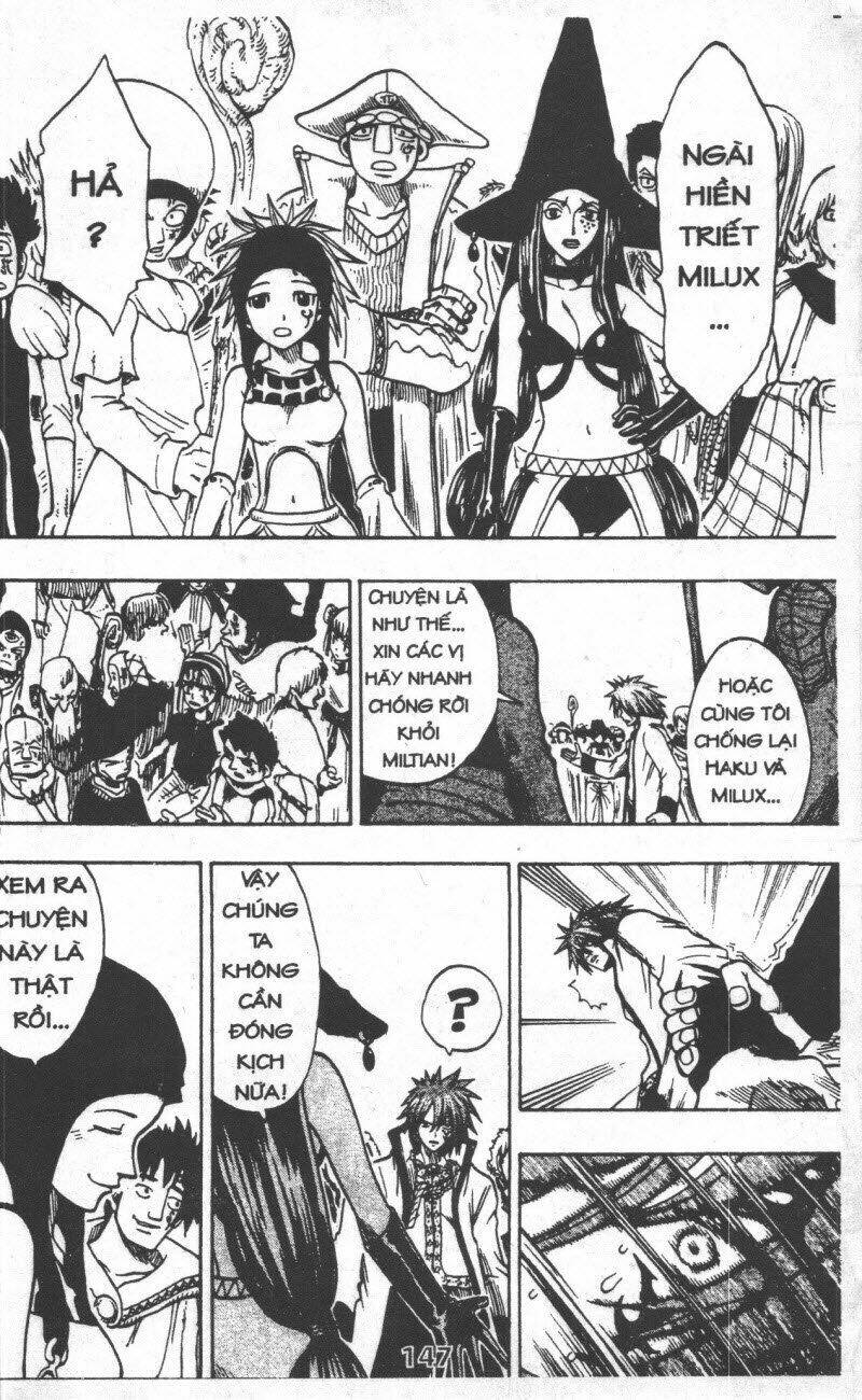 Rave Master (Scan) Chương 23 Ảnh 146