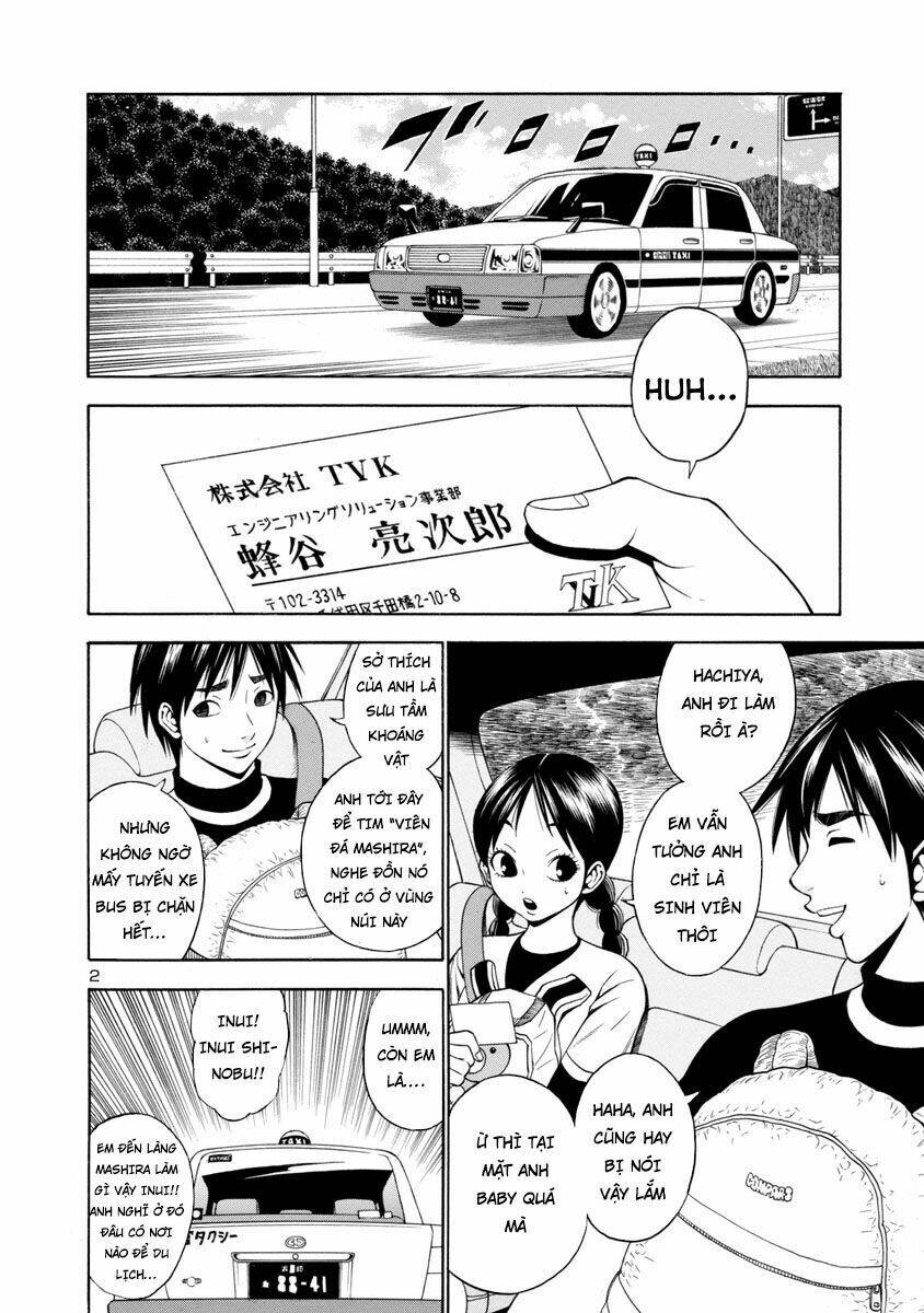 Mashira Chương 20 Ảnh 3