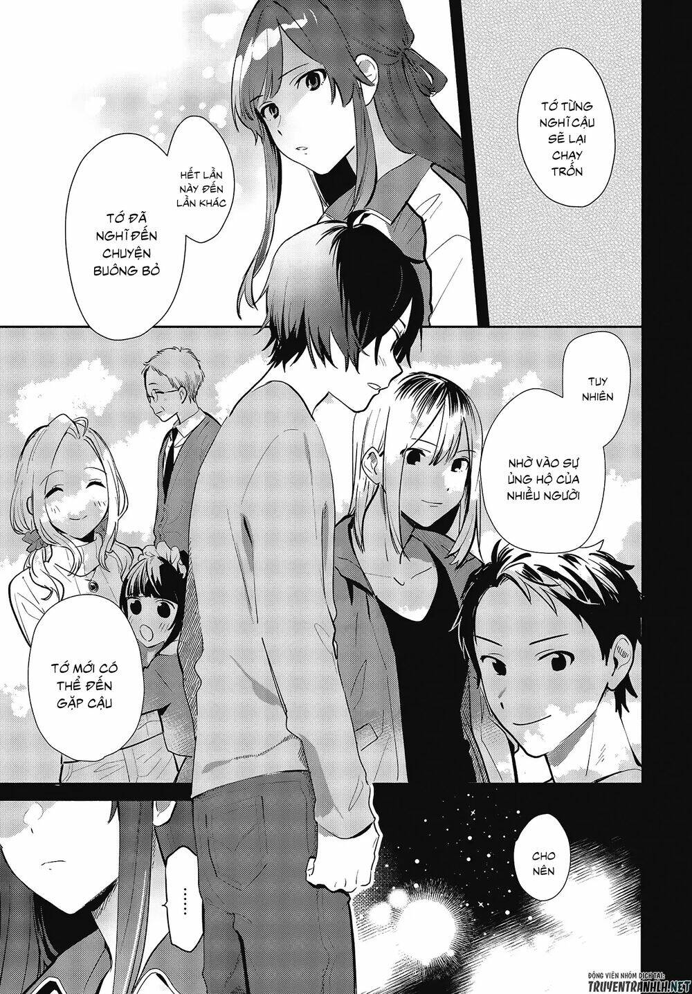 Kimi No Wasurekata Wo Oshiete Chương 8 Ảnh 10