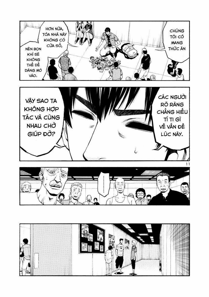 Mashira Chương 9 Ảnh 13