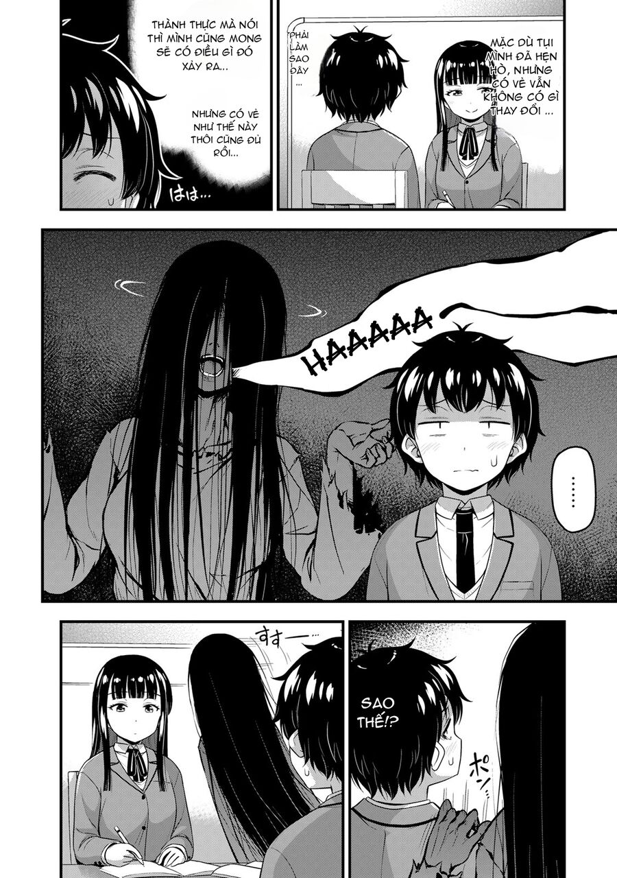 Sore Wa Rei No Shiwaza Desu Chương 41 Ảnh 4