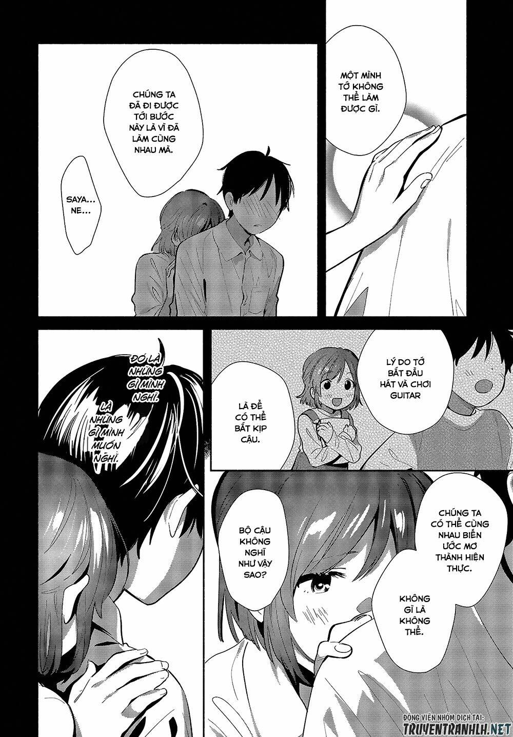 Kimi No Wasurekata Wo Oshiete Chương 11 Ảnh 20