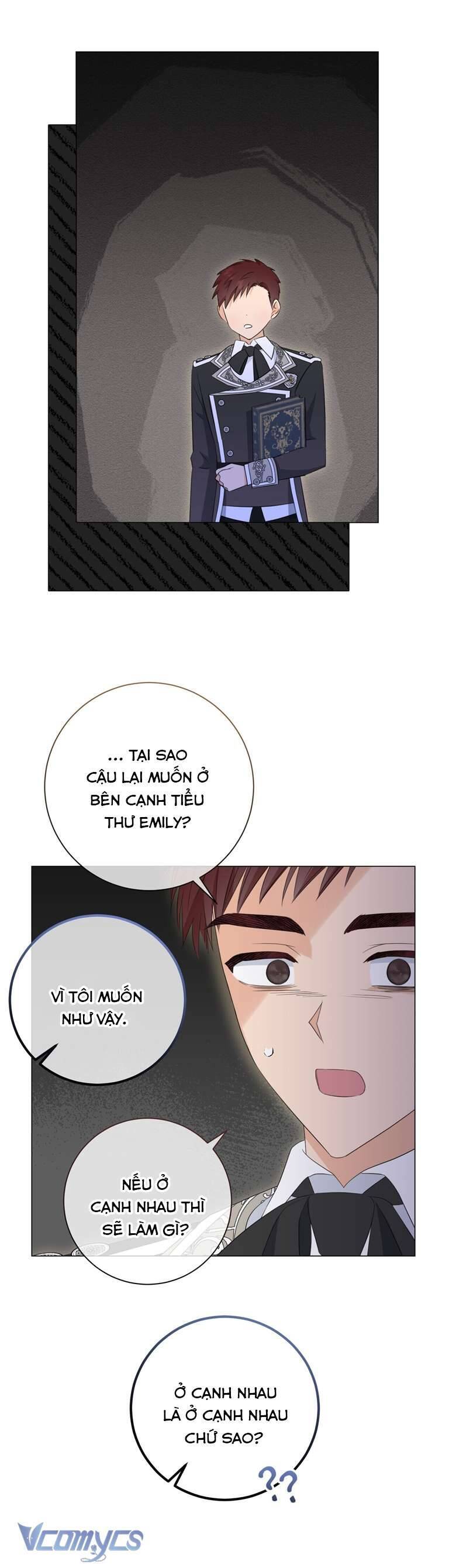 Hãy Để Tiểu Thư Emily Yên Chương 9 Ảnh 46