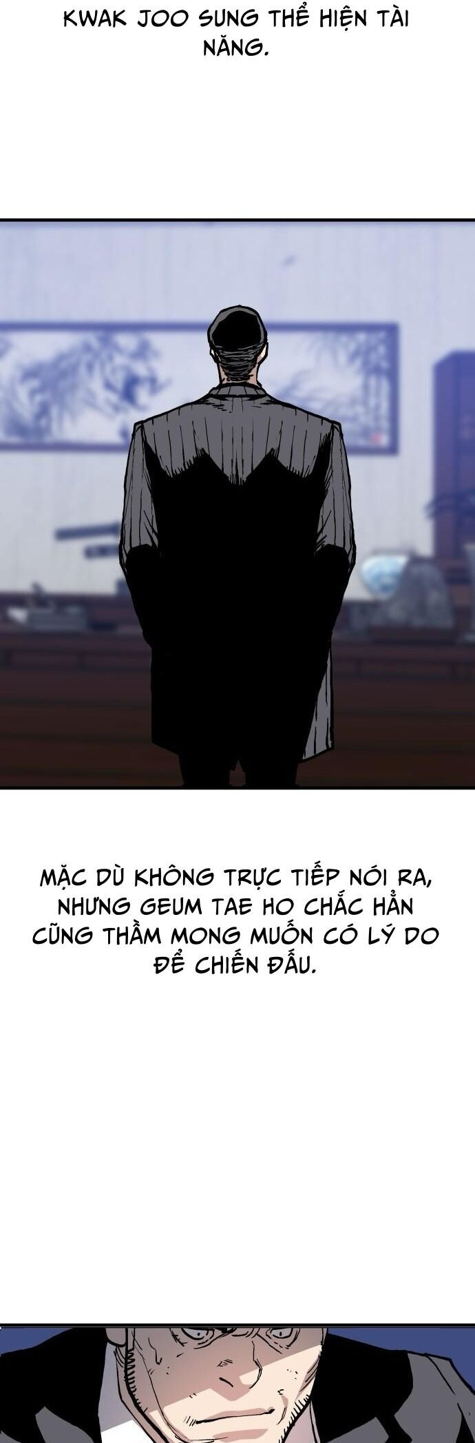 Ông Trùm Trở Lại Chương 70 Ảnh 26